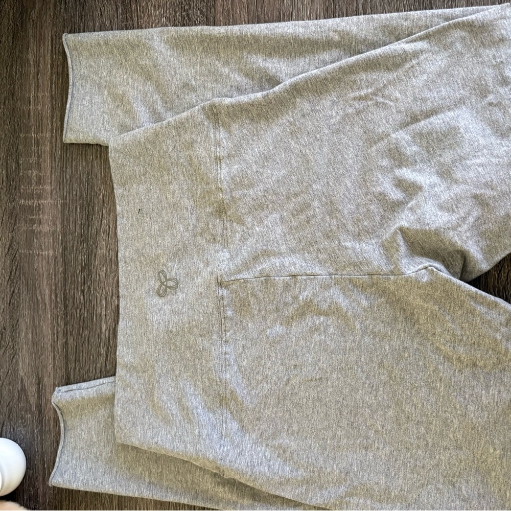 Gray Aritzia TNA CAPRIS